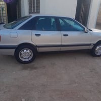 اودي • موديل ٩١ • رقم بابل