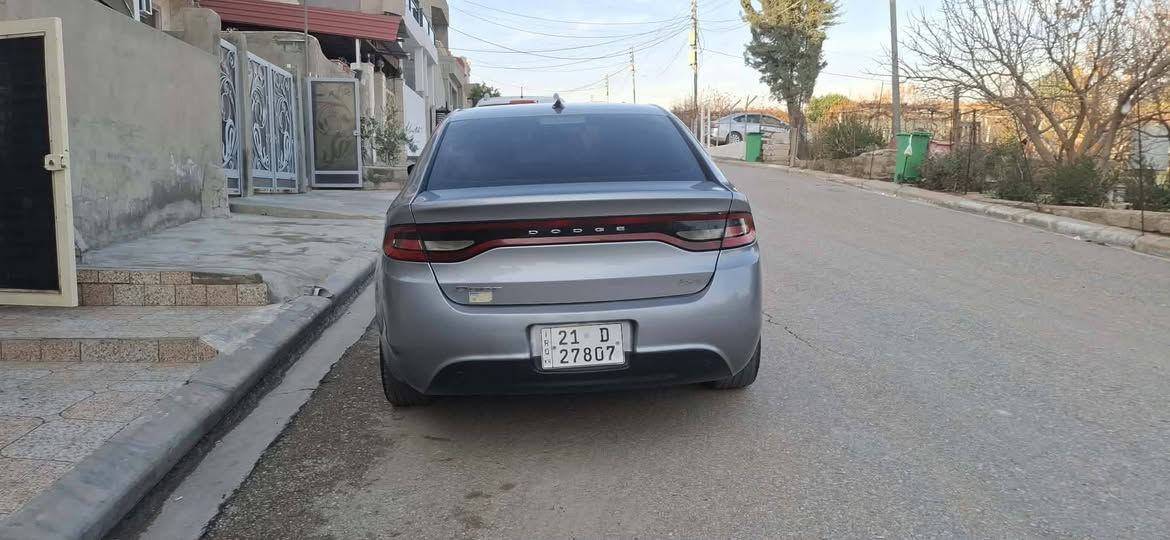 دوج دارت 2016
مكينة 20
كير مكينه جديد
تبريد ثلج تدفها 
تحكم ستيرن جهتين
تحويل مباشر
سعر 92
مكاني دهوک 
رقم ***********
