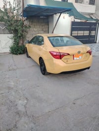 كورلا 2019 رقم بغداد الضرر جامرلغ وبنيد بدون شواصي البطانه بيها تعديل ...