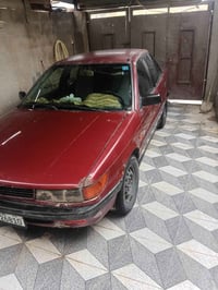 لانسر ميتسوبيشي • موديل ١٠٩١ • جانب يمين