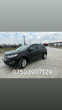 فورد ادج • ٢٠١٨ • ٧٥٠٠٠ كم