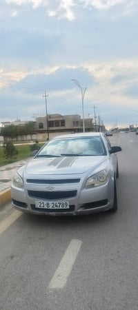 ٢٠٠٨ • ضرر طرف السايق • محرك يدخن