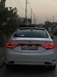 ازيرا ٢٠١٥ • ٦ سلندر ٣٠٠٠ • رقم اربيل