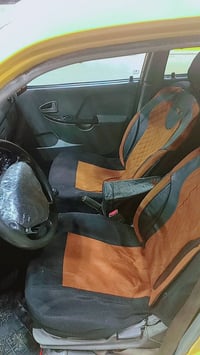 سايبه موديل 12 رقم بغداد  انكليزي وداخله هزه موضحه بصور مكاني بغداد ال...