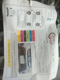 مكلف بالنشر سياره كيا سبورتج 2009 لون سلڤري رقم بغداد انگليزي مشروع وط...