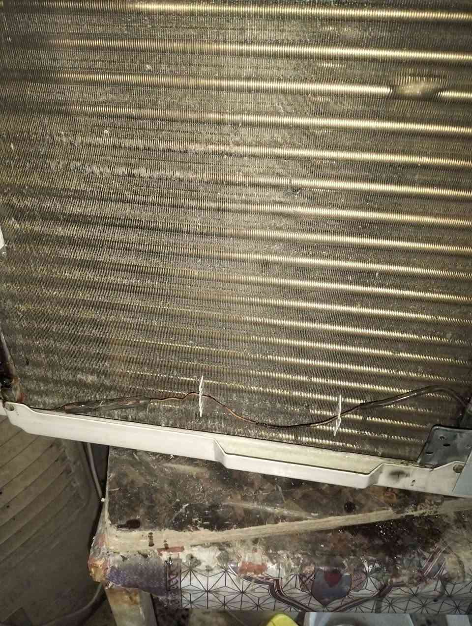 مكيف كري نظيف مستعمل قليل تبريد ثلج 
عنوان بغداد زعفرانيه بغداد, العراق


**إذا كنت صاحب هذا الإعلان وتريد حذفه لأي سبب، رجاءا أرسل رسالة إلى الدعم الفني**