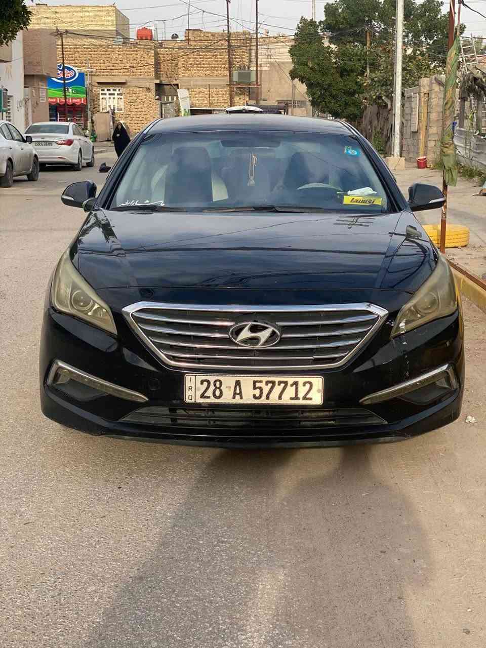 سوناتا للبيع وارد أمريكي  مديل ٢٠١٥
بسمي السياره
وجاهزه من كلشي
السياره نجف كلين
السعر 127 $

عنواني نجف
***********
