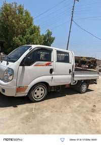 كيه موديل ٢٠٠٩سنويه لل٣٠ مكينه وكير وشاصي ورقم شاصي مكفولات ومداور ٢٧٠...