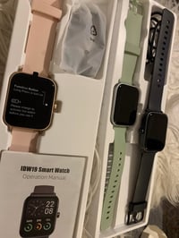 ساعة ذكية • مكالمات • مقاومة للماء