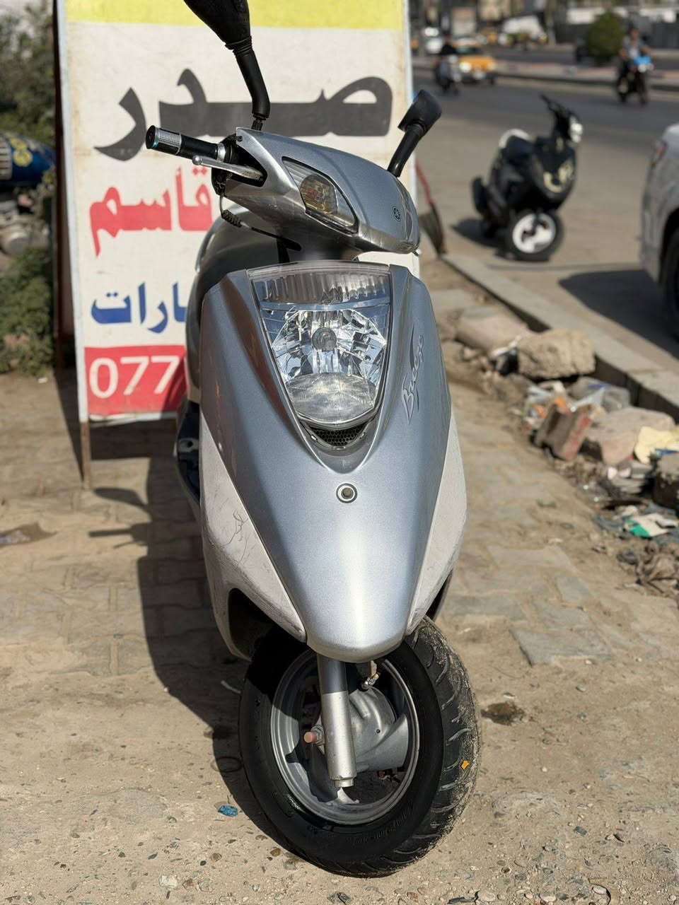 بريز 140 كاملة مكملة مكينة خرسة كهربائيات كاملة ب600
***********
الطالبية بغداد, العراق
