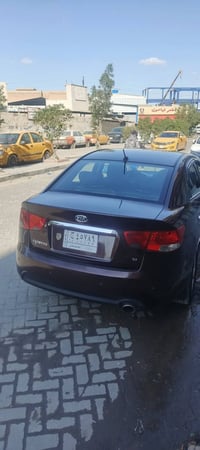 سيراتو خليجي مكفولة من الضربه والصبغ فول مواصفات مكاني بغداد رقم بغداد...