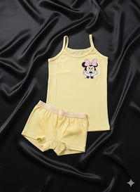 اطقم بناتى • قطن • جملة