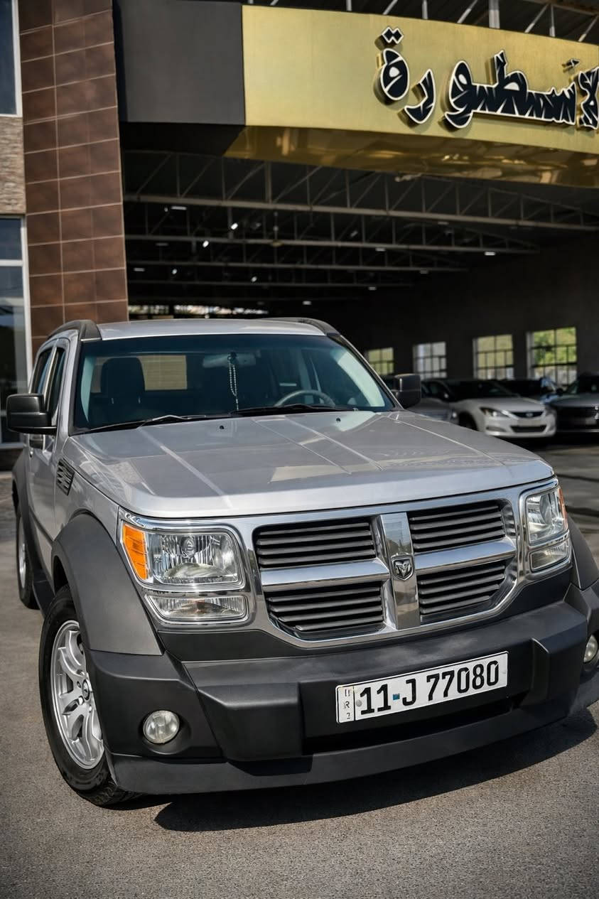 للبيع

دوج نيترو  2008 كلين جديييدة

لون رصاصي

سويچ سنتر

موديل 2008 

محرك 3700 

كير محرك وصدر جديييدات تخبل السيارة 

ماشية 80 الف 

للاستفسار الاتصال على 

***********

***********
