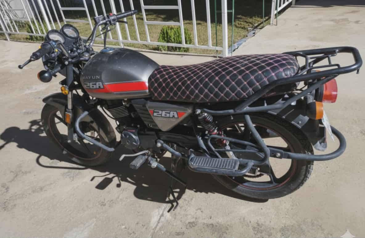 سلام عليكم دراجه دايون نفخ موديل 21 اوراق اصولي مكينه 200 مكفوله كفاله عامه مابيه اي انقص كلشي بيه شغال
مكاني كربلاء الحسينيه
السعر 1750 وبيه مجال بسيط لشراي
***********
