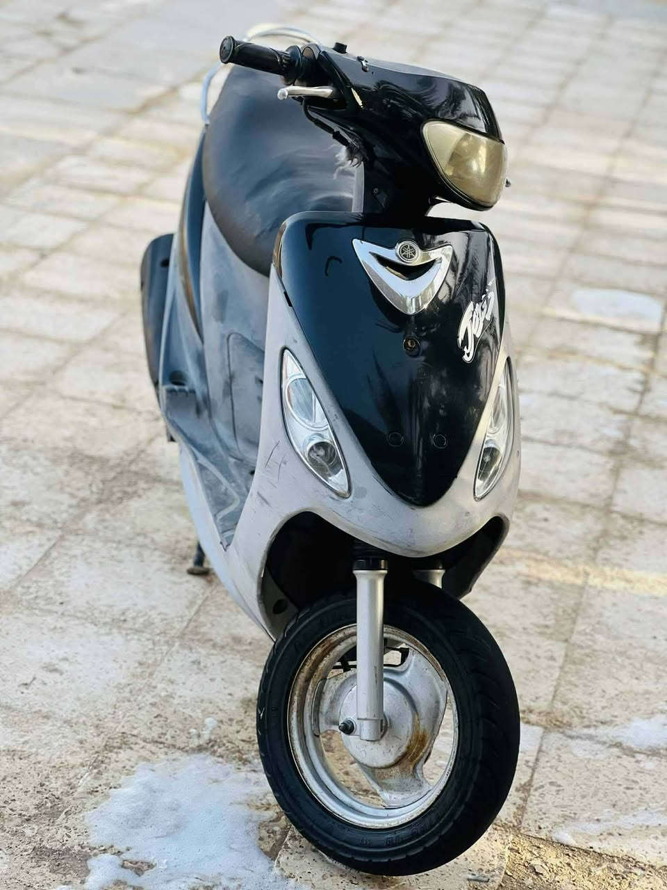 سلام عليكم دراجه ماكس منغولي شرط الفحص دراجه شرط
كهرباء كله شغاله

ماموجود خاص 
استفسار ***********
