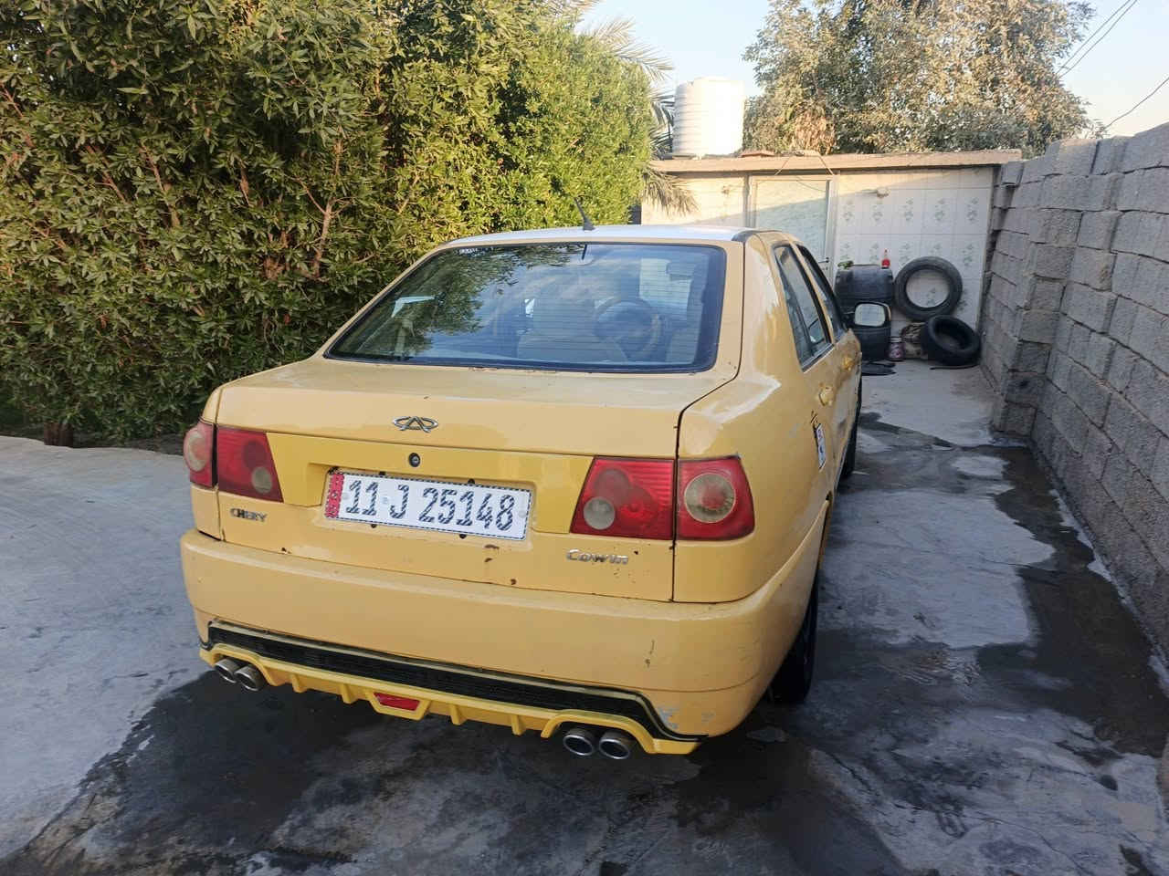 السلام عليكم شباب شيري مديل ٩ كير ومحرك كورلة حديث رقم الدولي كير ومحرك قبل شهر مشدود جديد كامله من كلشي مكان السيارة بغداد سعر ٣٢ وبيهه مجال


**إذا كنت صاحب هذا الإعلان وتريد حذفه لأي سبب، رجاءا أرسل رسالة إلى الدعم الفني**