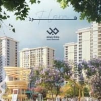 شقة • غرفتين نوم • ١٦٩م