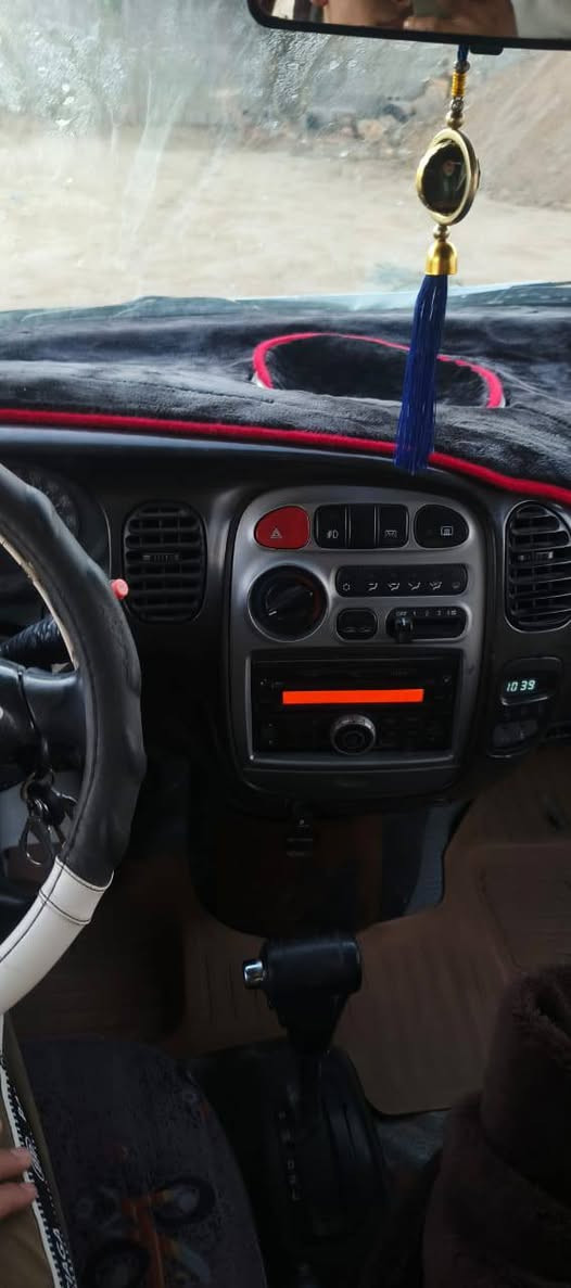 ستاركس اجره اوتماتيك مفتوح سياحي 
موديل 2007 للبيع 
سياره جاهزه اي نقص ماكو رقم انكليزي السعر 78 مكاني نجف رقمي ***********
