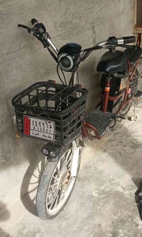 ماطور حشن بطاريات تبديل جديد استخدام قليل بعد تبديل بطاريات اصليات  سع...