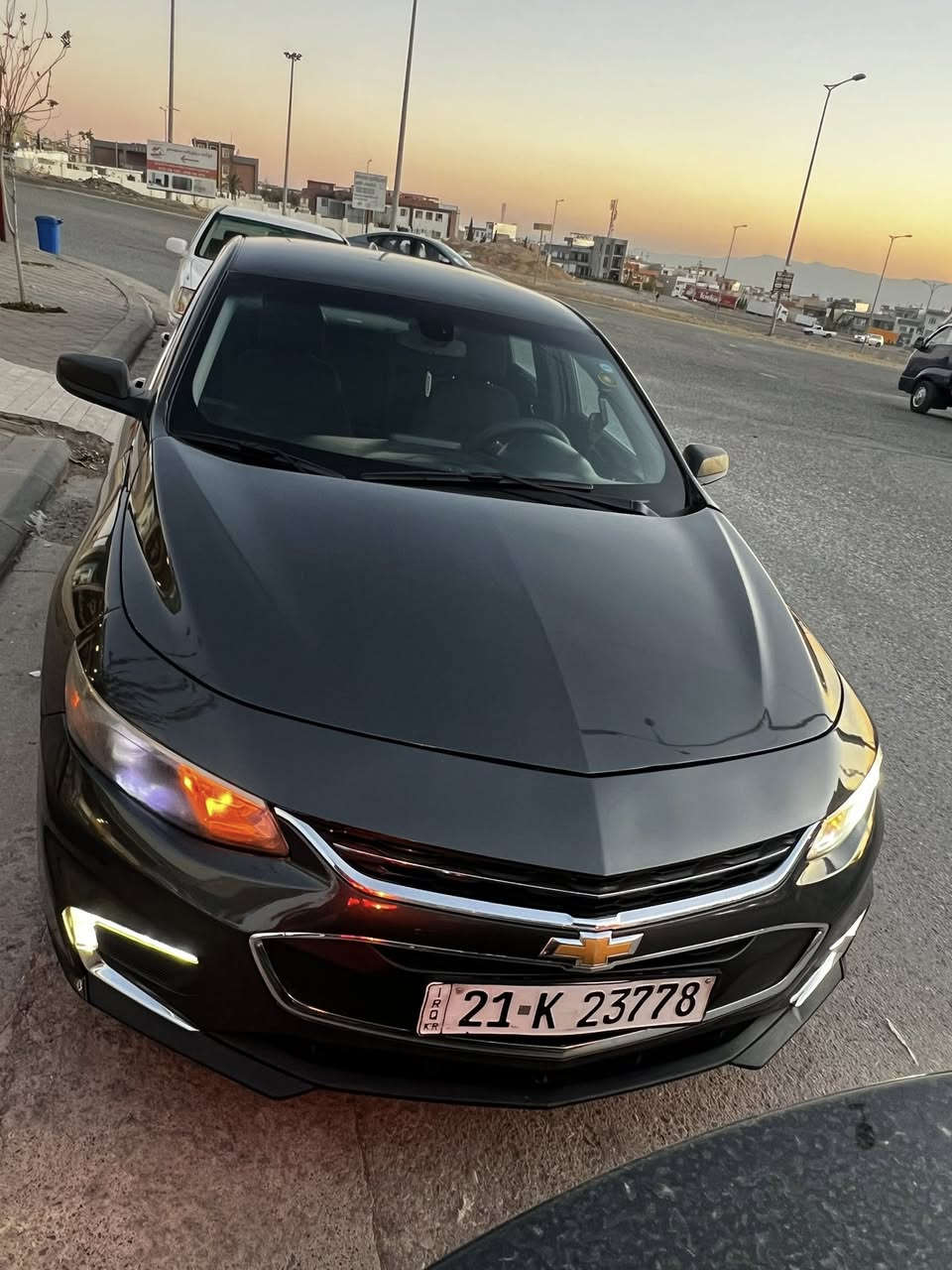 ماليبو 2017 RS
1500 توربو 
شاشة كاميرا 
4 ابواب بصمة 
سعر 91$ 
*********** واتس اب
