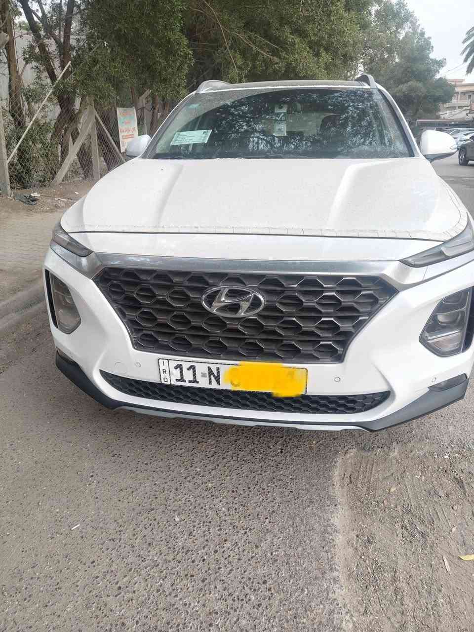 سنتافيه مديل 2020 خليجي فول 1/1 اعله فئه بل سنتافيه مكفوله من ضربه  والصبغ
رقم بغداد بسمي ومكاني بغداد 
بنوراما بصمه نضام ترحيب 
كشنات جلد كشناتهه كهرباء وتفئه وتبريد بل كشن
سايد بريك بصمه حساس امامي وحساس خلفي 
كامره شاشه مري شفط 7 راكب 3قطع تبريد 
محرك 6 سلندر فور ويل شفتات بل ستيرن 
شاحن موبايل  صندوك كهرباء  بردات ابواب
دشبول ليزري  تبريد شاشه 
دبل لد لايت زنون اصلي 
السعر 23200$ مكاني بغداد 
التصال ***********
