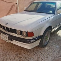 بي ام 730 • نضيفه • لايتات واسكنات جديدة