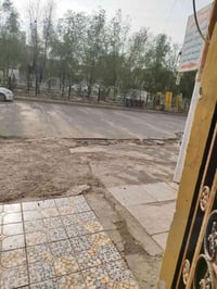 ١٢٠م • شارع الرئاسه • كهرباء خطين