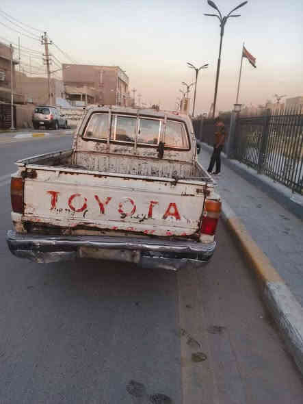 السلام عليكم بيكم دبل قماره موديل 88  رقم بغداد صاحبهه ما اندله كير محرك اكسن خير من الله كهربائيات شغاله ابيع كوم حديد اتعهد لك سرقه وعشائر السعر 18 بيها مجال حك الجيه*********** مكاني بغداد الزعفرانيه
