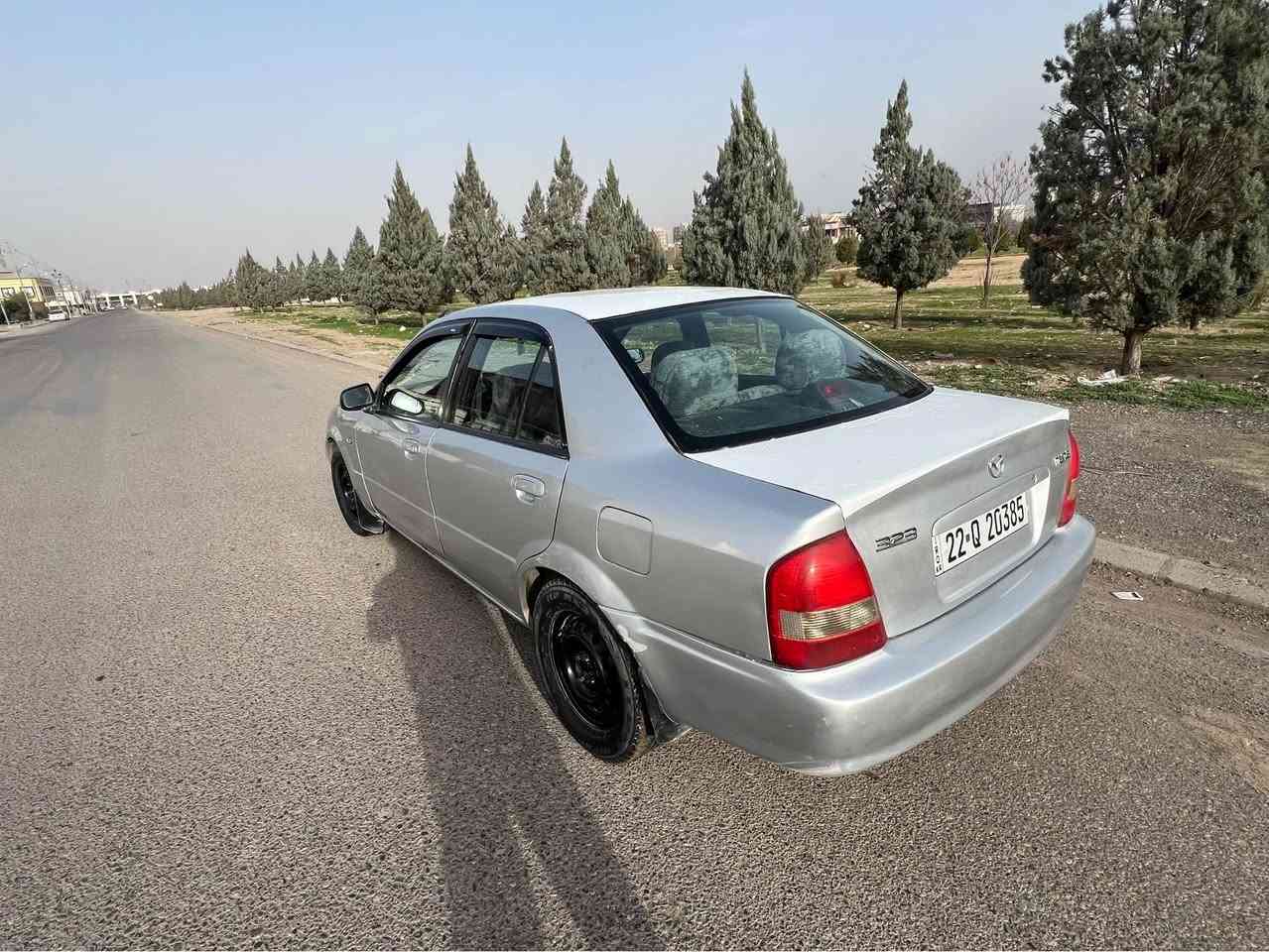 مازدای ٢٠٠٤ تەکسی کراوە بە خسوسی گێڕو مەکینەو تەقەو ڕەقە بە شەرت ڕەقەم و سەنەوی تا ٢٠٣٠ باناو خۆمەوەیە پێش و پشت کەپس 

سحر : ٥٠ گەڵاو  مەجال 

ڕەقەم تەلەفۆن (وەتس ئاپ):  *********** أربيل, العراق
