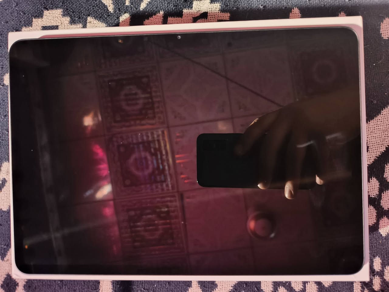 شاومي باد 7 ايباد استخدام شهر مع كامل ملحقاته مشتريه جديد بوبجي كلش قوي شاشة 144 هيرتز يدعم الالعاب 120 فريم السعر 350 قفل مكاني ناصرية الجبايش توصيل ماعندي


**إذا كنت صاحب هذا الإعلان وتريد حذفه لأي سبب، رجاءا أرسل رسالة إلى الدعم الفني**