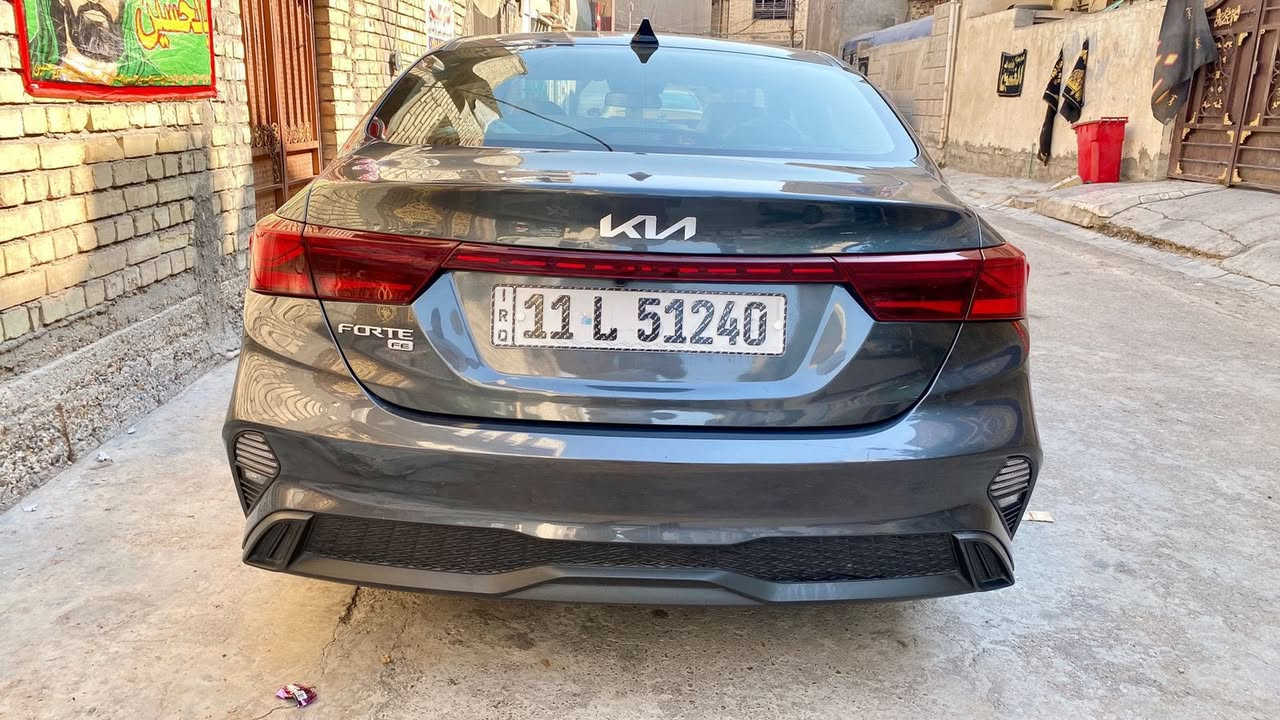 السلام عليكم كيا فورتي 23 رقم بغداد الدولي ماشيه 64 صوره الحادث بالمنشور بيه منضومه غاز محرك 2000 دوش 
السعر 147 وبيه مجال للاتصال *********** الخاص مغلق
