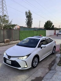 كورلا هايبرد • ٢٠٢٥ • ماشيه ٢٠ ألف