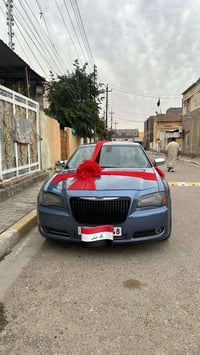 كرايسلر ٣٠٠ • ٢٠١٣ • مكينة ٥٧٠٠