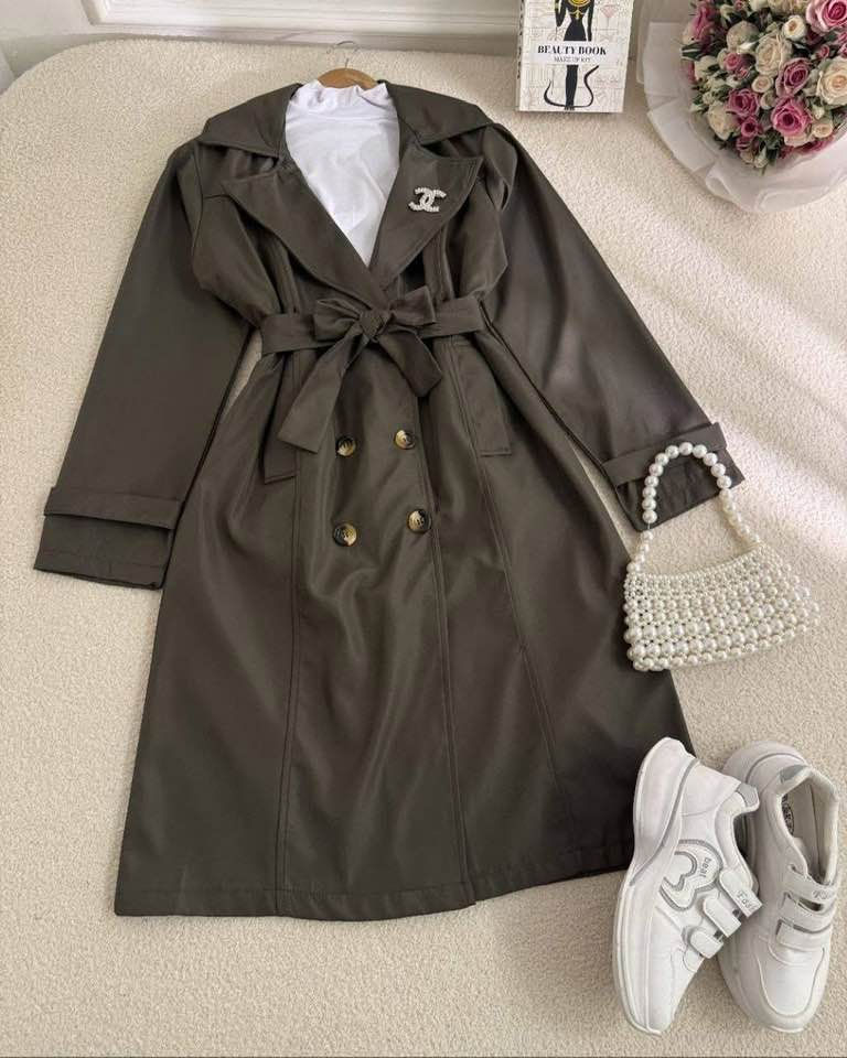 سعر تخفيضات 🔥🔥🔥

ترانشكوت مطري نسائي متوفر ب 5️⃣ الوان 🔥
قياس 40 - 50 👱🏻‍♀️
بسعر 15,000 آلف دينار فقط 💯

توجد خدمة توصيل لجميع المحافظات العراقية 💯
للاحجز *********** 

العنوان 
قضاء المشخاب شارع المكاتب مجاور إعدادية عبدالله بن الحسين للبنات آو ثانوية الإفتخار آو دكتور محمد الخماسي آو مكتبة آبو سيف 

#الشعب_الصيني_ماله_حل😂😂 
#المشخاب_الحبيبه_🥰🥰🥰🥰 #النجف_الأشرف 
#العراق #viral #fyp #najaf #المشخاب_مدينة_العنبر_مضيف_النجف_الأشرف 
#مشاهير_تيك_توك_مشاهير_العرب🌺💜
