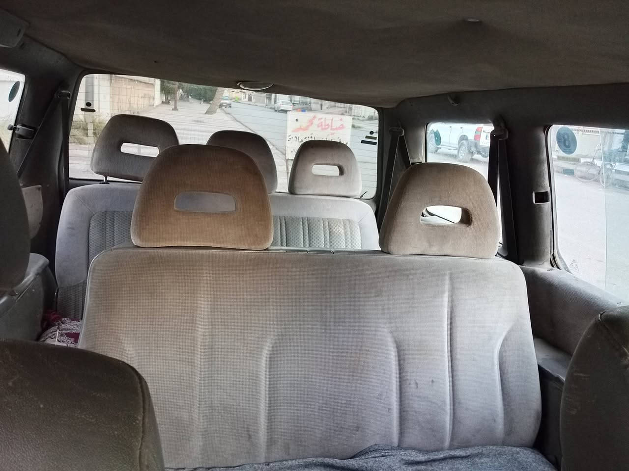 السلام عليكم  سياره دوج موديل 94 مكينه ابو جف حجم 2000 السعر 27 وبيها مجال مكانها ديالئ شهربان حي العصري ***********
مكلف بنشر
