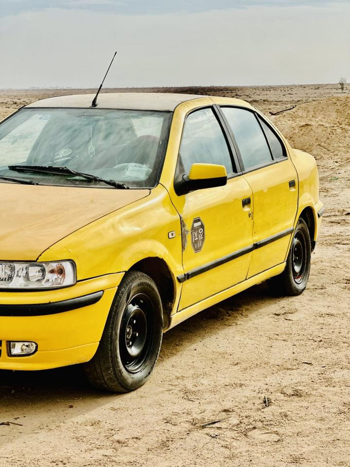 للبيع / سمند موديل 2009                                         
 سنويه /لل27  
محرك بي خيط بخار 
مبدل بنيد 
مكفوله من گصه وضربه واصوليات
السياره نضيفه حداديه تخم تاير گشر 
تجي تگلب وتشوف 

مكاني نجف / خان النص 
السعر 25 وبيهه مجال للشراي

***********
