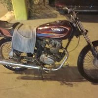 موتوسيكل • بلاد رز • ديالى