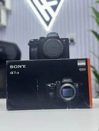 سوني a7R III • جسم فقط • شاتر ٢٩٠٠٠
