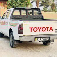 هايلوكس • ٢٠١٣ • شاصي ١٢