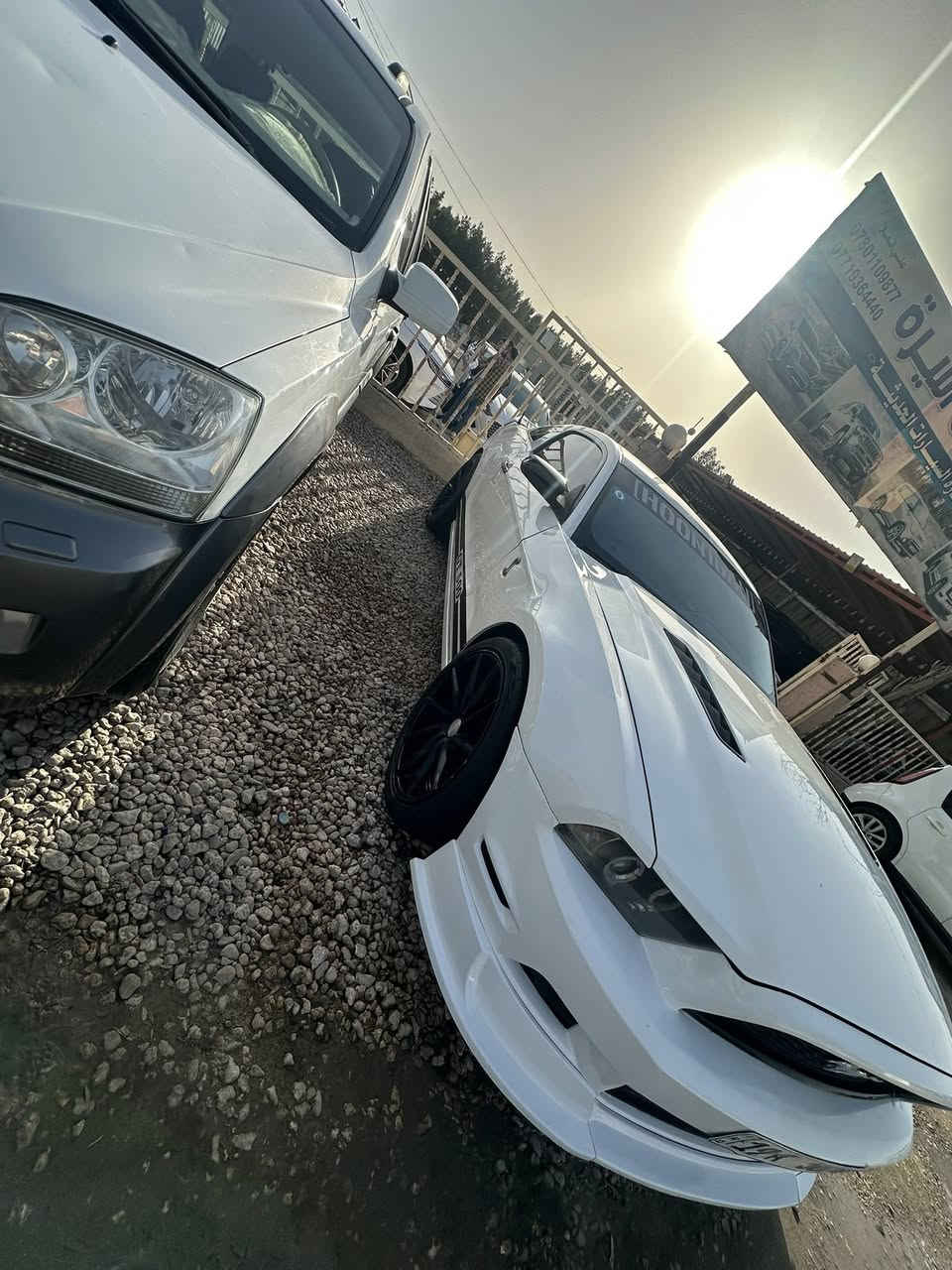 يالله
سلام عليكم 

موستنك للبيع
مديل 11 محدث 14
جيتي
محرك 6
بيهه 4 قطع ابيع
حزام
عليهه دركه
دواخل كاربون فايبر
مكان كربلاء 
السعر 80 قفل
***********
