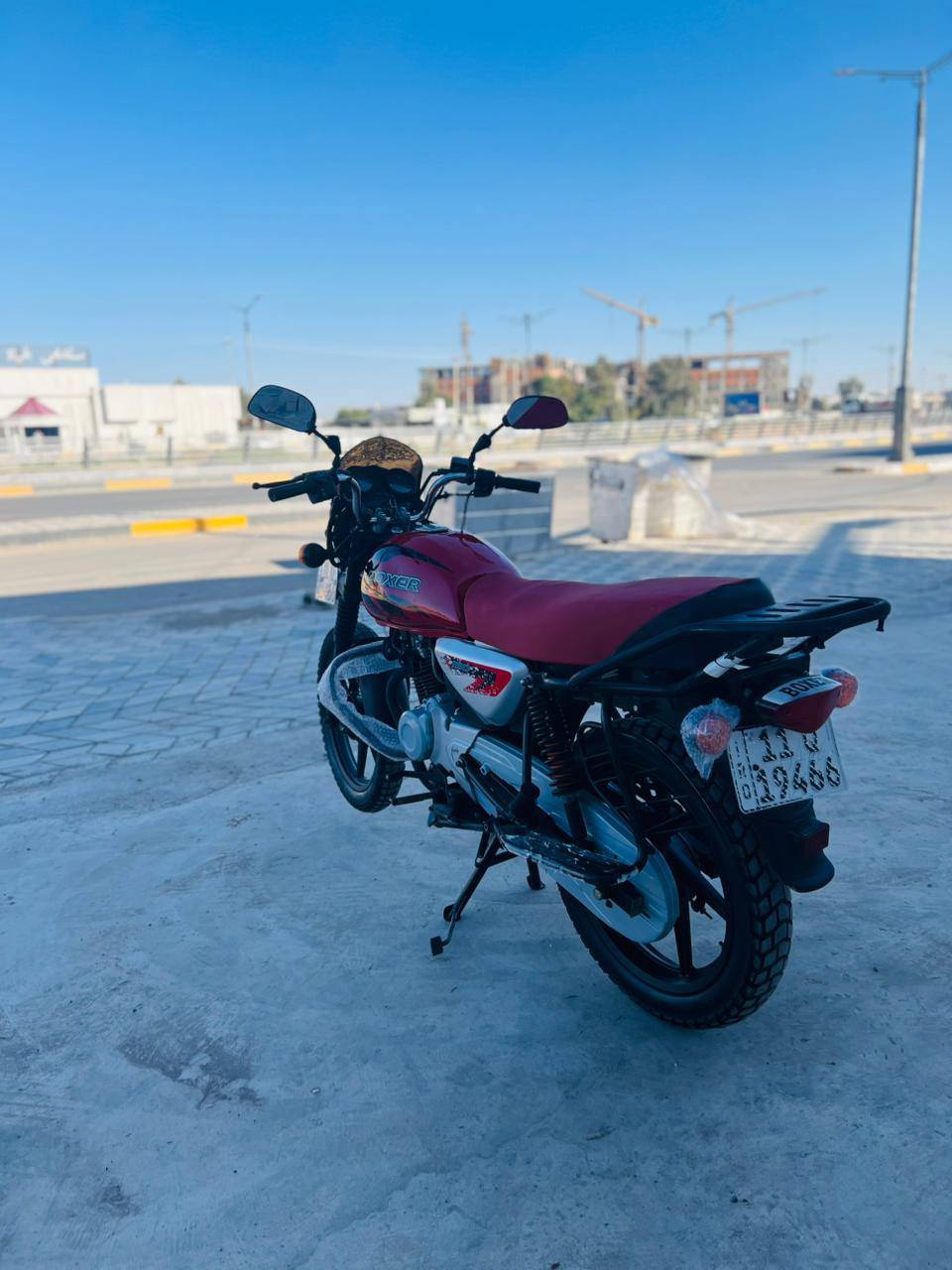 المصداقية اولاً
بوكسر 2021 
كفاله عامه من كلشي 
مرقم بغداد نكليزي كامل 
تحويل ثاني يوم شراي اتصل وب 
الخدمه 
اتصال 📞 ***********
واتساب ***********
احنه حاضرين
