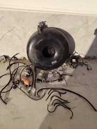 منظومة غاز شمالية • مكان السبير • لاندكروز