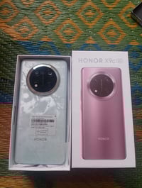 هونر اكس 9 سي • رام 12+12 • بطارية 6600