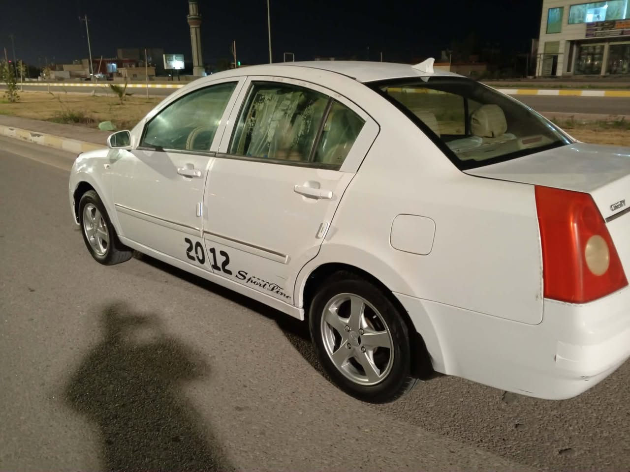 السلام عليكم مكلف بالنشر مكلف بالنشر الشراي يتصل ع الرقم فقط 
للبيع شيري ١٢ رقم انبار محرك كير كورلا محور مكان السياره بالرمادي السعر 33 بي مجال 
***********
