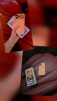 ١٧ برو ماكس شريحه الكتروينه بطاريه ٩٧ ذاكره ٢٥٦ السعر مليون ٦٠٠ ١٧ برو...