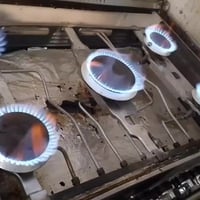 وياكم ورشه زياد تصليح الطباخات تنظيف مداخن صيانة افران كافه انواع الطب...