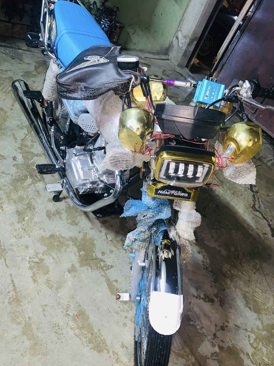 السلام عليكم نامة برو 2026 للبيع فول نضافة ماصارله شهر من نزلته تواصل***********
