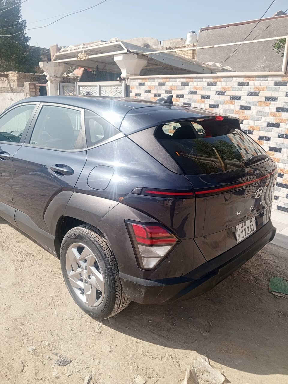 السلام عليكم هونداي كونا 24جديد بدون حادث مابيه كل نقص على وضع الشركه السعر 180وبيه مجال***********
