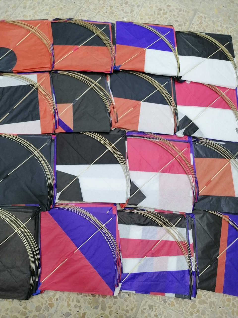 السيلاوي للطيارات الورقية
وكافة انواع الخيوط يرحب بكم جملة ومفرد العنوان المعملجي مقابل كلية الصفوة الأهلية أسواق السيلاوي
كذالك يوجد عرض الصليب
جاغة ١٥ الف دينار فقط لمدة أسبوع واحد
ابو صالح السيلاوي


**إذا كنت صاحب هذا الإعلان وتريد حذفه لأي سبب، رجاءا أرسل رسالة إلى الدعم الفني**