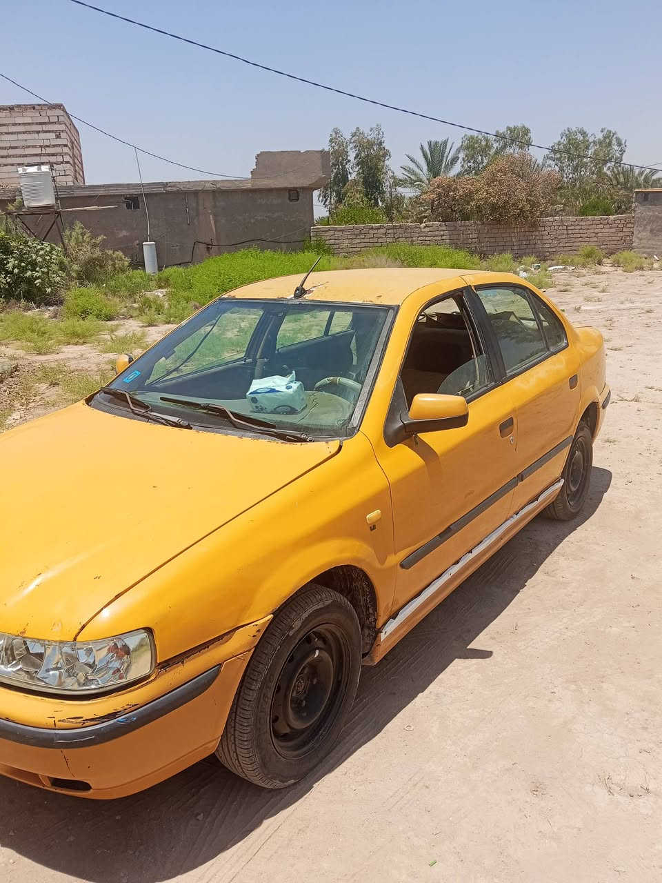 سلام عليكم عندي سمند 2011 محرك جديد استوني مبدله كير جديد حداديه خير من الله سنويه 2028رقم بغداد باسمائنا رقم *********** طريق قاسم كفل
